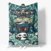 Chinese National Tide Elements Blanket 414