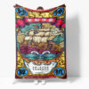 Chinese National Tide Elements Blanket 260
