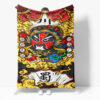 Chinese National Tide Elements Blanket 101