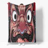 Chinese National Tide Elements Blanket 813