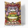 Chinese National Tide Elements Blanket 337