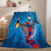 Christmas Decorations Blanket 876