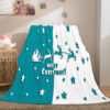 Christmas Decorations Blanket 662