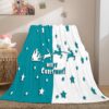 Christmas Blanket 943