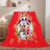 Christmas Blanket 140