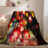 Christmas Decorations Blanket 611