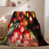 Christmas Blanket 643