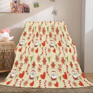 Christmas Blanket 833