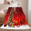Christmas Blanket 407