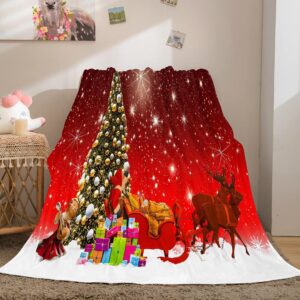 Christmas Blanket 407