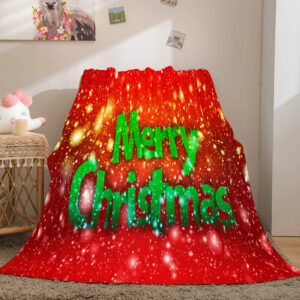Christmas Decorations Blanket 701