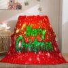 Christmas Blanket 850