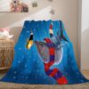 Christmas Blanket 661