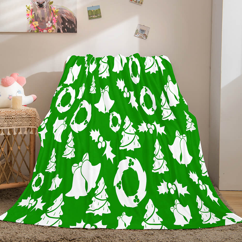 Christmas Decorations Blanket 741 Christmas Decorations Blanket 741