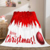 Christmas Decorations Blanket 108
