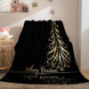 Christmas Decorations Blanket 749