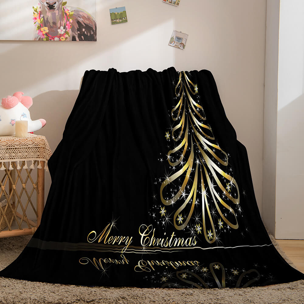 Christmas Decorations Blanket 749 Christmas Decorations Blanket 749