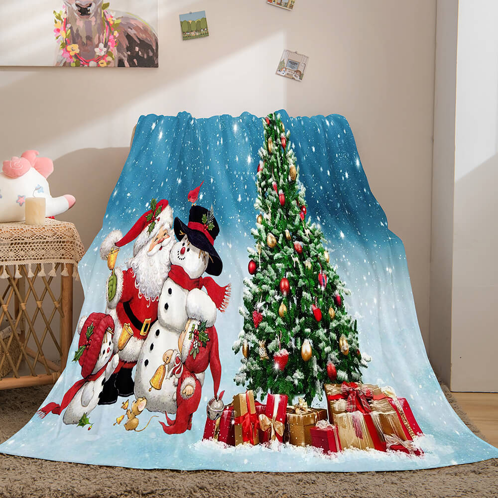 Christmas Decorations Blanket 869 Christmas Decorations Blanket 869