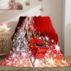 Christmas Decorations Blanket 304