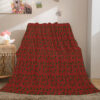 Christmas Decorations Blanket 862