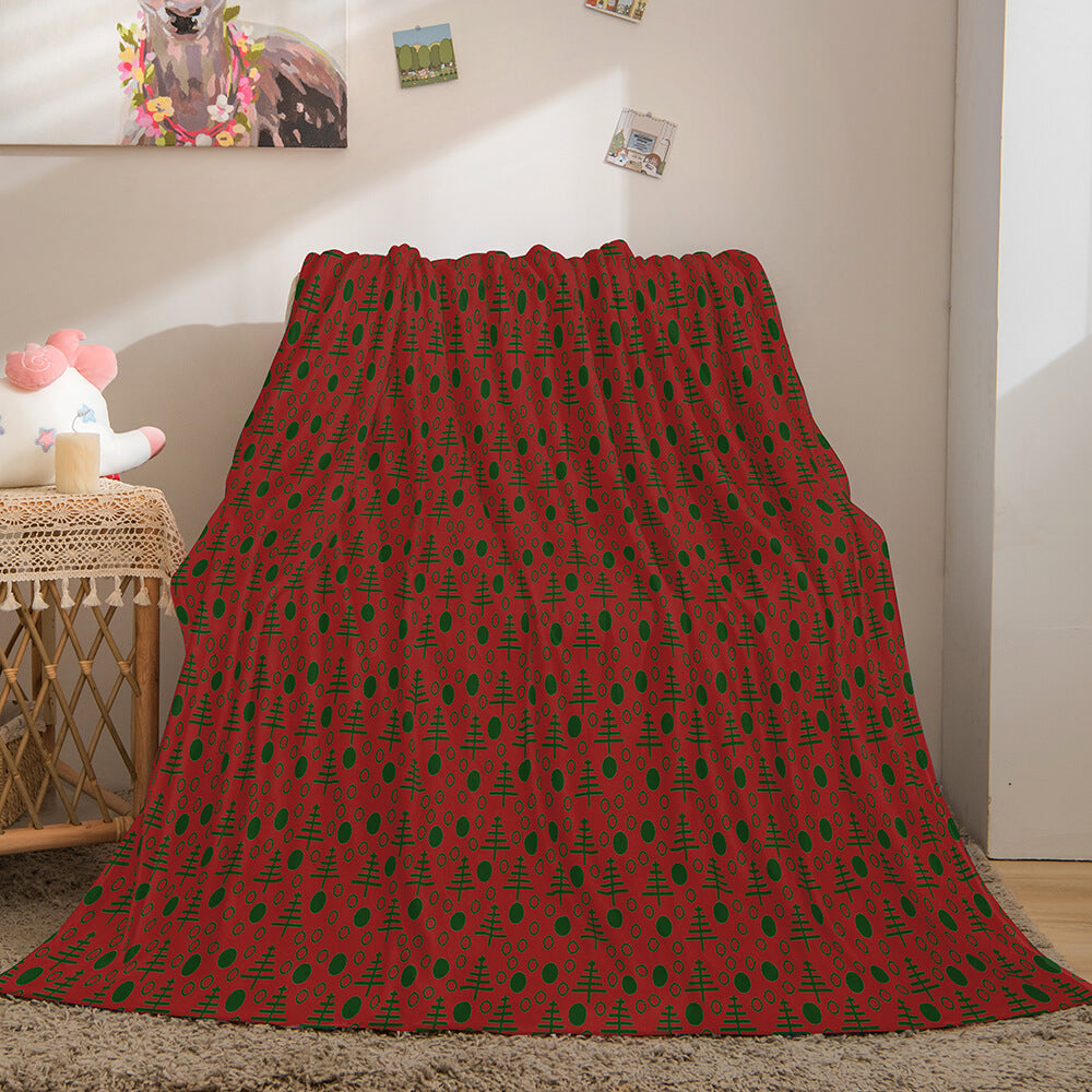 Christmas Decorations Blanket 862 Christmas Decorations Blanket 862