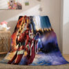 Christmas Theme Blanket 237