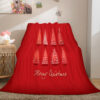 Christmas Theme Blanket 920