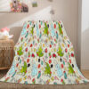 Christmas Theme Blanket 908