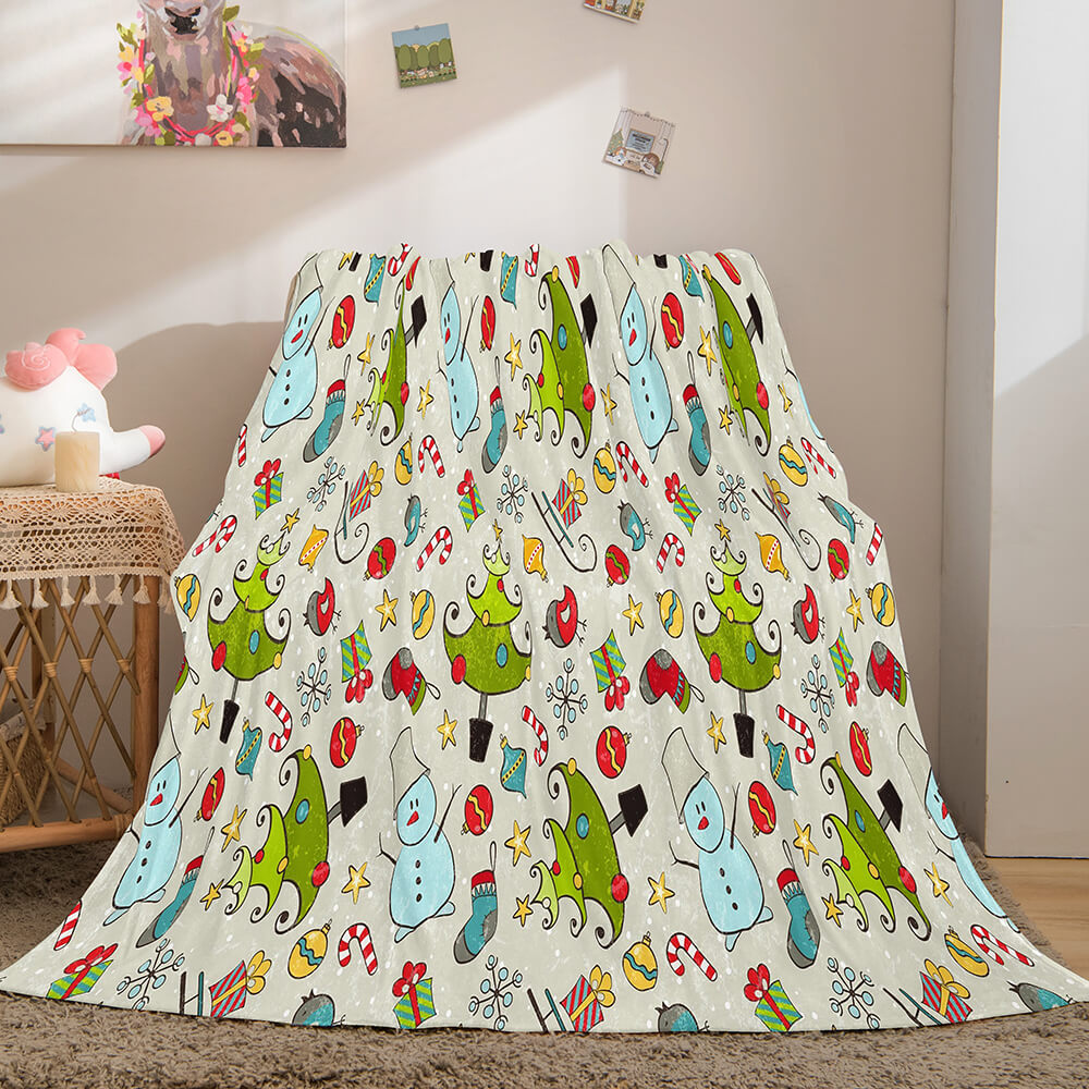 Christmas Theme Blanket 908 Christmas Theme Blanket 908