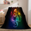 Christmas Theme Blanket 938