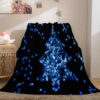 Christmas Theme Blanket 900