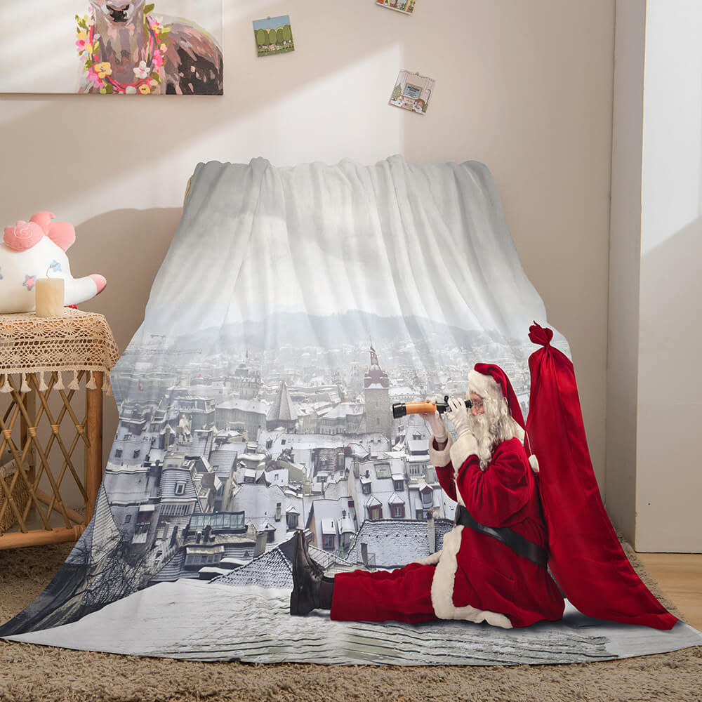 Christmas Theme Blanket 911 Christmas Theme Blanket 911