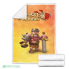 Clash Of Clans Blanket