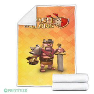 Clash Of Clans Blanket