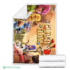 Clash Of Clans Gameplay Blanket