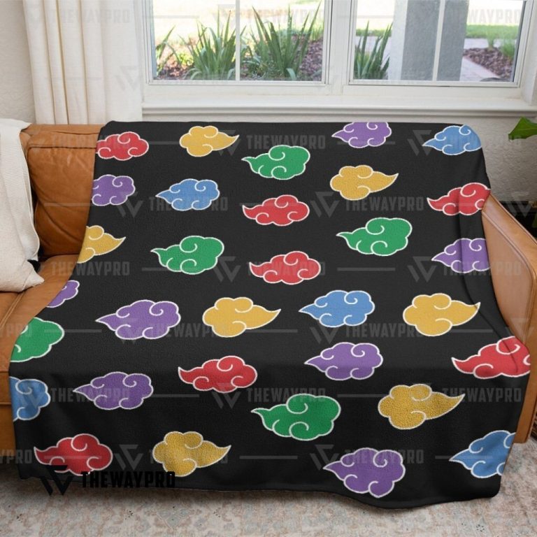 Colorful-Akatsuki-Pattern-Blanket-1