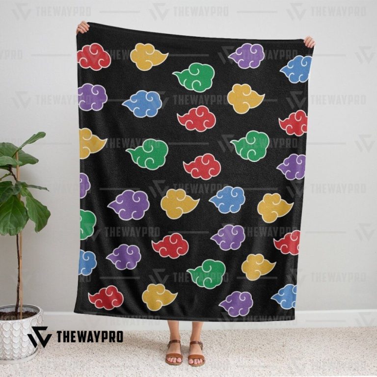 Colorful-Akatsuki-Pattern-Blanket-2