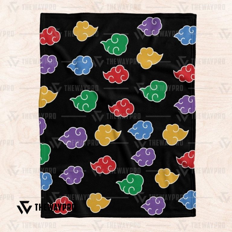 Colorful-Akatsuki-Pattern-Blanket-3