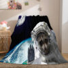 Conquerors Of Space Blanket 318