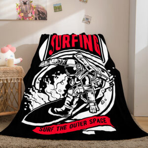 Conquerors Of Space Blanket 273