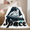 Conquerors Of Space Blanket 587