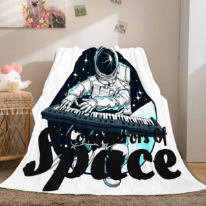 Conquerors Of Space Blanket 587