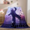 Conquerors Of Space Blanket 201