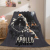 Conquerors Of Space Blanket 181