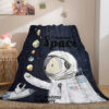 Conquerors Of Space Blanket 112