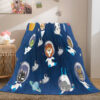 Conquerors Of Space Blanket 895