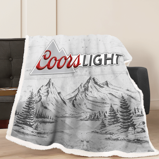 Coors-Light-Art-Quilt-Blanket-3