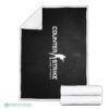 Counter Strike Logo Blanket