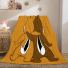 Cute Animals Soft Blanket 452
