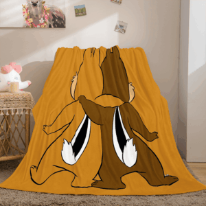 Cute Animals Soft Blanket 452